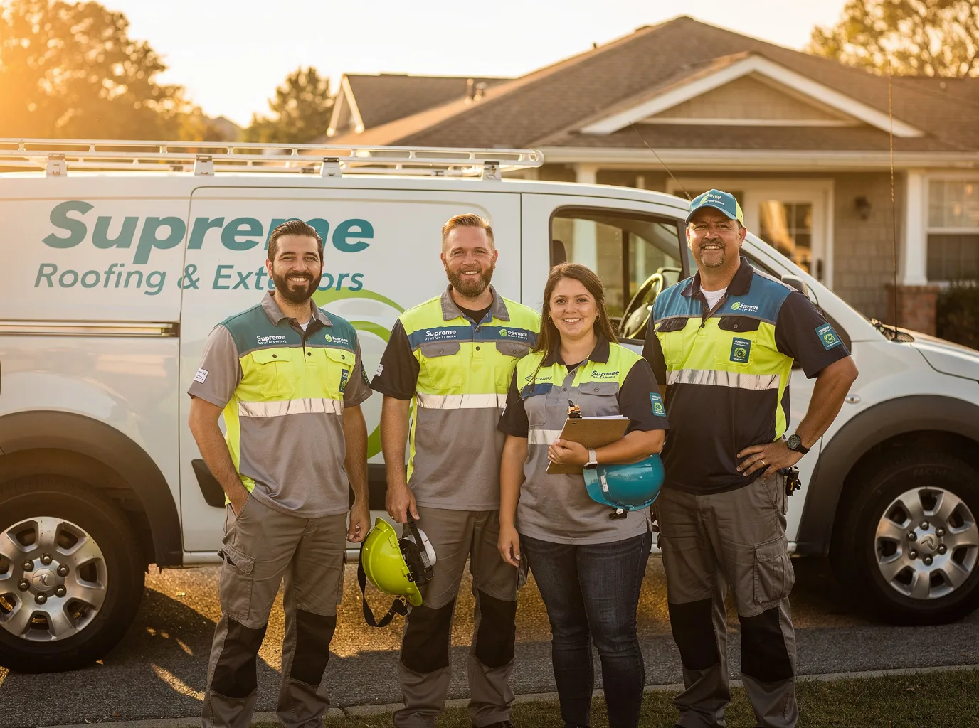 Roof Replacement company in Castaic, CA