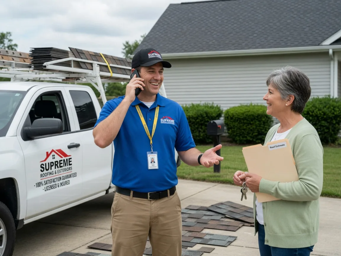 Roof Replacement Castaic, CA FAQs